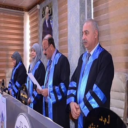 اعلام جامعة بابل - كلية الطب