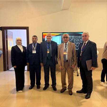 اعلام جامعة بابل - كلية الادارة والاقتصاد