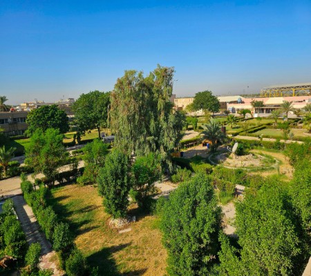 Media of University of Babylon - كلية الطب