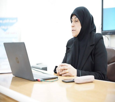 اعلام جامعة بابل - كلية الطب