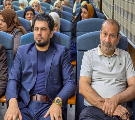 اعلام جامعة بابل - كلية الطب