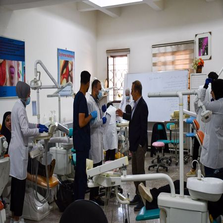 اعلام جامعة بابل - كلية الطب