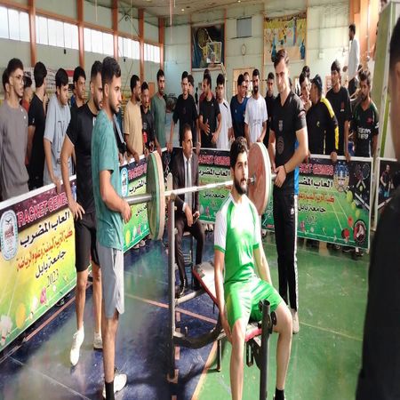 اعلام جامعة بابل - كلية الطب