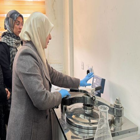 اعلام جامعة بابل - كلية الطب