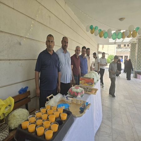 اعلام جامعة بابل - كلية الطب