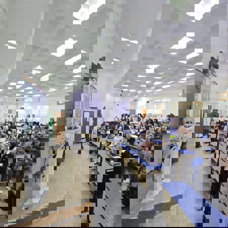 اعلام جامعة بابل - كلية الطب