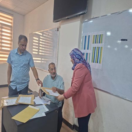 اعلام جامعة بابل - كلية الطب