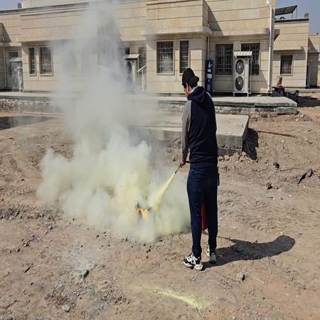 اعلام جامعة بابل - كلية الطب