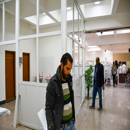 اعلام جامعة بابل - كلية الطب