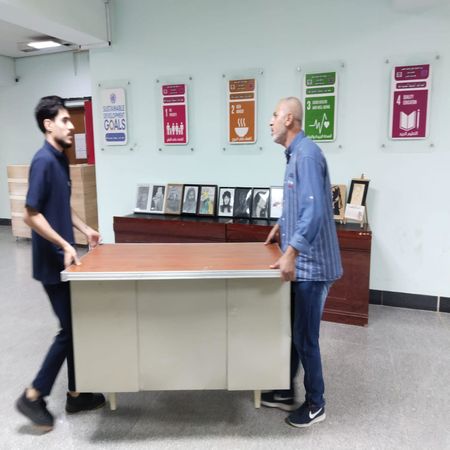 اعلام جامعة بابل - كلية الطب