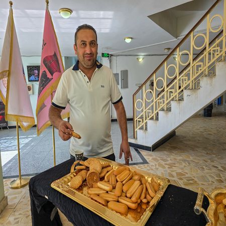 اعلام جامعة بابل - كلية الطب