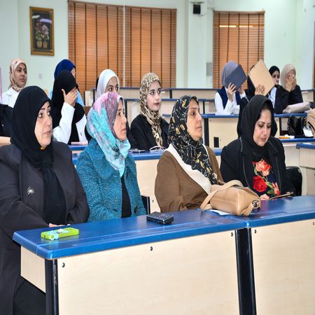 اعلام جامعة بابل - كلية الطب