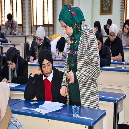 اعلام جامعة بابل - كلية الطب