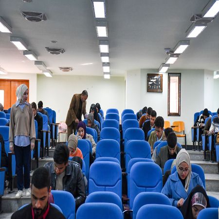 اعلام جامعة بابل - كلية الطب