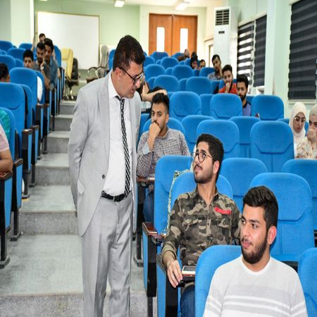 اعلام جامعة بابل - كلية الطب