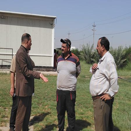 اعلام جامعة بابل - كلية الادارة والاقتصاد