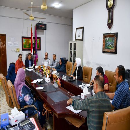 اعلام جامعة بابل - كلية الطب