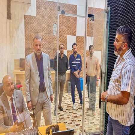 اعلام جامعة بابل - كلية الطب