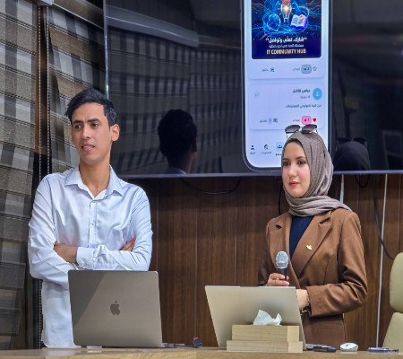 اعلام جامعة بابل - كلية الطب