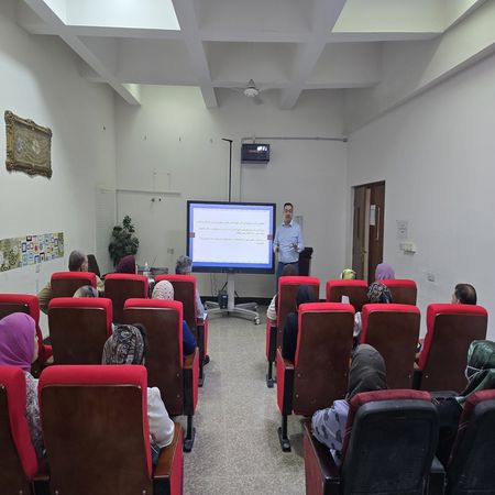 اعلام جامعة بابل - كلية الطب