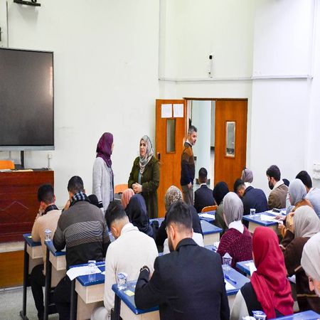 اعلام جامعة بابل - كلية الطب