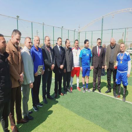 اعلام جامعة بابل - كلية الطب