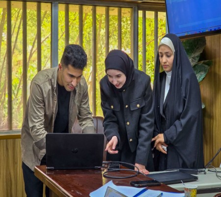 اعلام جامعة بابل - كلية الطب