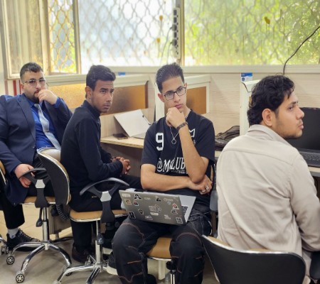 اعلام جامعة بابل - كلية الطب