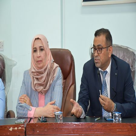 اعلام جامعة بابل - كلية الطب