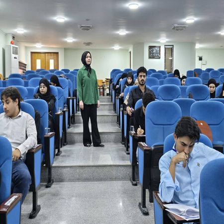 اعلام جامعة بابل - كلية الطب