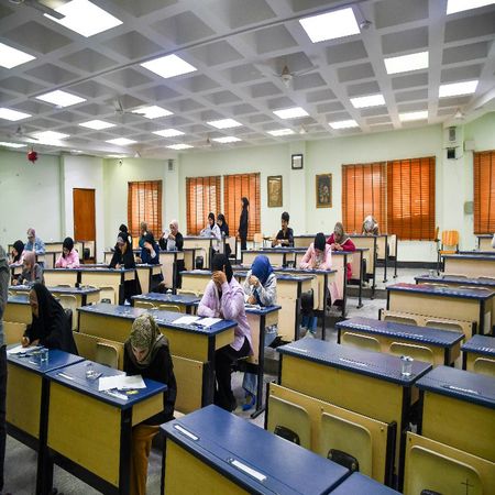 اعلام جامعة بابل - كلية الطب