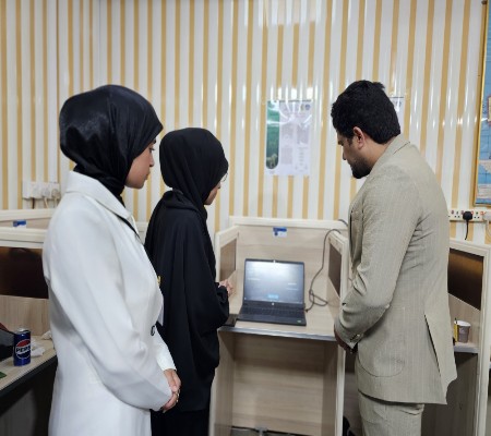 اعلام جامعة بابل - كلية الطب