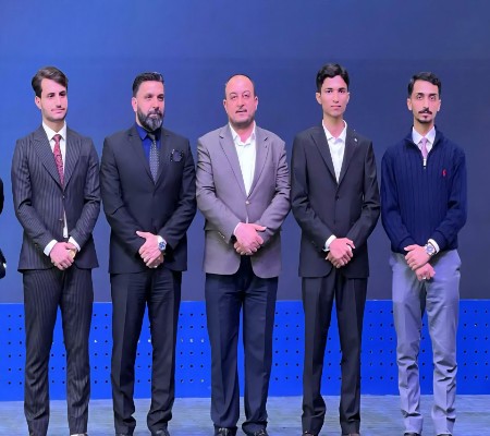 اعلام جامعة بابل - كلية الطب