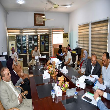 اعلام جامعة بابل - كلية الطب