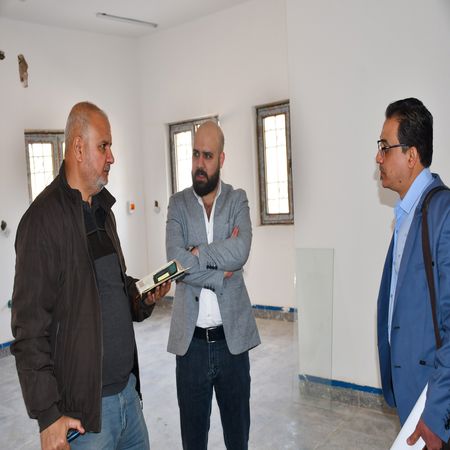 اعلام جامعة بابل - كلية الطب