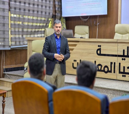 اعلام جامعة بابل - كلية الطب