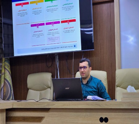 اعلام جامعة بابل - كلية الطب