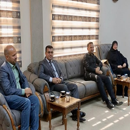 اعلام جامعة بابل - كلية الطب