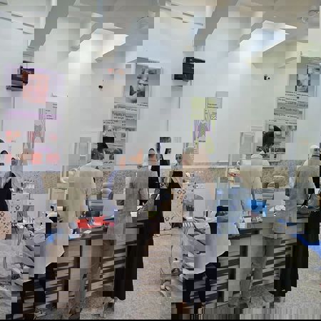 اعلام جامعة بابل - كلية الطب