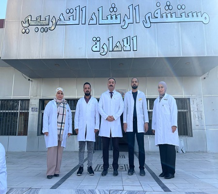 اعلام جامعة بابل - كلية الطب