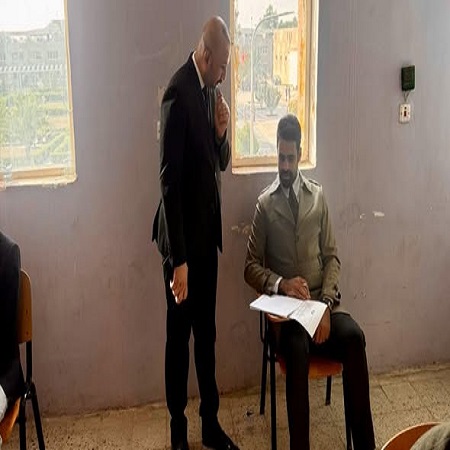 اعلام جامعة بابل - كلية الطب