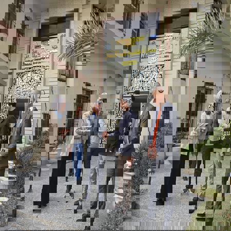 اعلام جامعة بابل - كلية الطب