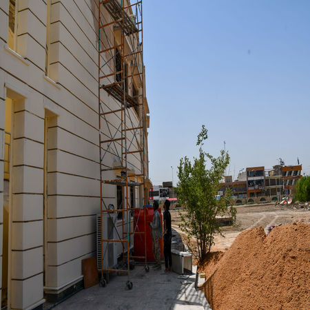 اعلام جامعة بابل - كلية الطب