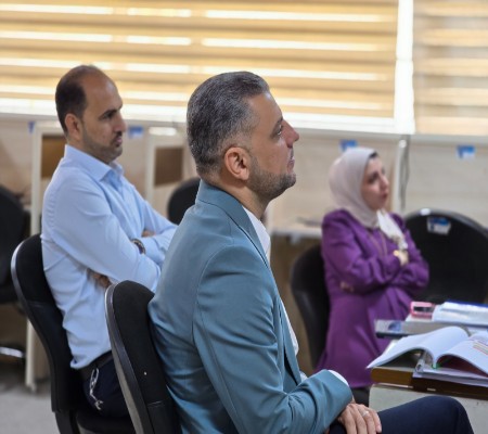 اعلام جامعة بابل - كلية الطب