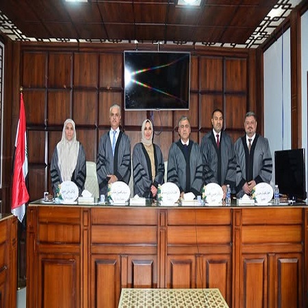 اعلام جامعة بابل - كلية العلوم للبنات