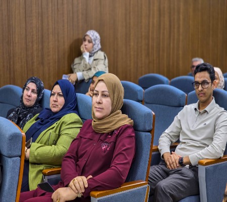 اعلام جامعة بابل - كلية الطب