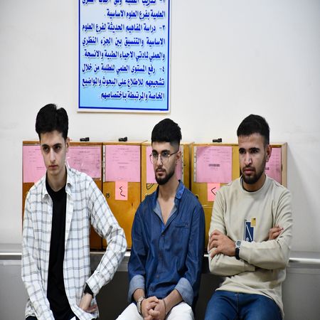 اعلام جامعة بابل - كلية الطب