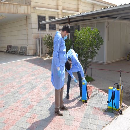 اعلام جامعة بابل - كلية الطب