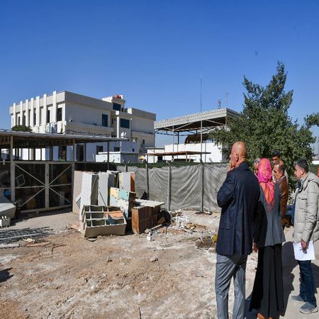 اعلام جامعة بابل - كلية الطب