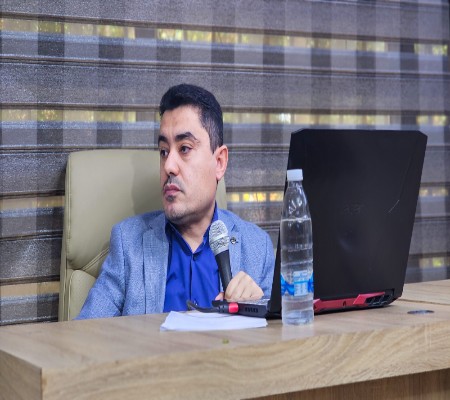 اعلام جامعة بابل - كلية الطب